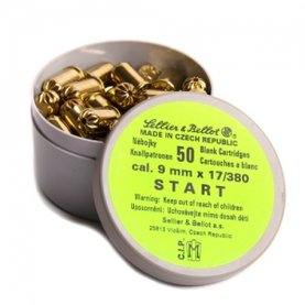 P.A. Knal Patronen P.A. Knal Patronen