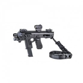 Pistool / Karabijn Conversies