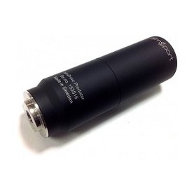 Geluiddempers Vuurwapens