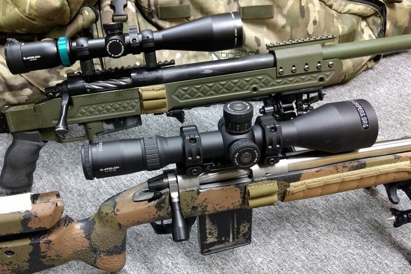 Athlon Optics