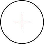 AGS Richtkijker Cobalt 4x40mm Mil-Dot