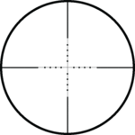 Hawke Fastmount 4x32mm Mil-Dot