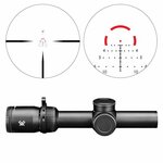 Vortex Venom 1-6x24mm SFP / MOA