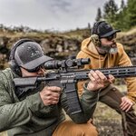 Vortex Venom 1-6x24mm SFP / MOA