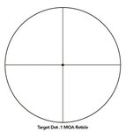 Sightron SV SS 10-50x60mm (34mm)