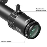 Discovery ED-ELR 5-40x56mm SFIR Gen2 FFP (35mm)