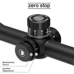 Discovery ED-ELR 5-40x56mm SFIR Gen2 FFP (35mm)