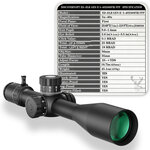 Discovery ED-ELR 5-40x56mm SFIR Gen2 FFP (35mm)