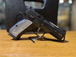 Gebruikte CZ Shadow 2 Compact Optics-Ready 9x19mm GERESERVEERD