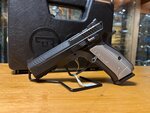Gebruikte CZ Shadow 2 Compact Optics-Ready 9x19mm GERESERVEERD
