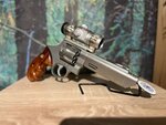 Gebruikte Smith & Wesson 627 Performance Center V8 .357 Magnum