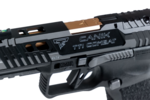 Canik TTI Combat 9x19mm SAO "Smoke"