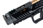 Canik TTI Combat 9x19mm SAO "Smoke"