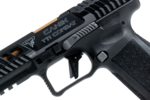 Canik TTI Combat 9x19mm SAO "Smoke"