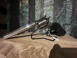 Gebruikte Ruger Super Blackhawk Hunter .44 SA revolver