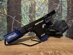Gebruikte Walther GSP500 .22LR NIEUWSTAAT