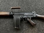 Gebruikte L.S.A. FAL L1A1 7,62x54mm NATO