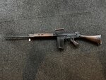Gebruikte L.S.A. FAL L1A1 7,62x54mm NATO