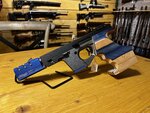 Gebruikte Walther GSP Expert .22LR