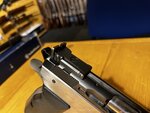 Gebruikte Tanfoglio Match SAO 9x19mm