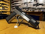 Gebruikte Tanfoglio Match SAO 9x19mm