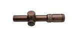 Keck Optics Zenith 1-10x28mm FFP Rose Bronze (34mm)