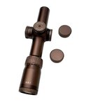 Keck Optics Zenith 1-10x28mm FFP Rose Bronze (34mm)