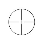 Leupold VX-3 8.5-25x50mm (30mm) SF Target