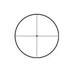 Leupold VX-3 6.5-20x50mm (30mm) SF Target