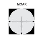 Nightforce NXS 5.5-22x56mm