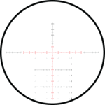 Hawke Frontier 30 SF 2.5-15x50mm IR (30mm)