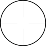 Hawke Vantage 2-7x32mm 30/30 Duplex