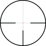 Hawke Endurance 30 SF 6-24x50mm IR (30mm)