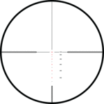 Hawke Endurance 30 SF 6-24x50mm IR (30mm)