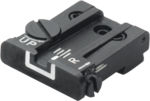 LPA Adjustable Rear Sight Glock 17 / 19 / 20 / 21 / 23 / 25 / 26 / 27 / 29 / 30 / 31 / 32