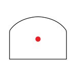 Trijicon RMR RM07 LED Red-Dot 6.5MOA