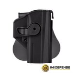Hip Paddle Holster CZ P-07