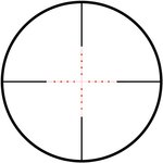 AGS Richtkijker Cobalt 6-24x50mm IR (30mm)