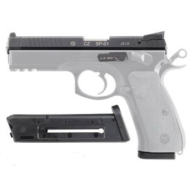 CZ 75 SP-01 Kadet .22LR Wisselset
