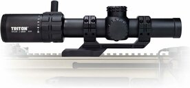 Triton Orion LPVO 1-10x24mm FFP