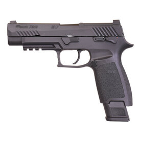 Sig Sauer P320 M17 Co2 GBB Zwart