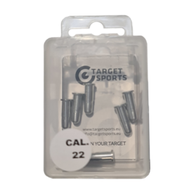 Aluminium Snap Caps .22 LR