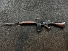 Gebruikte L.S.A. FAL L1A1 7,62x54mm NATO