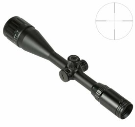 Keck Optics RS 6-24x50mm AO SFP IR