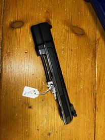 Gebruikte CZ Kadet wisselset .22LR