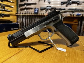 Gebruikte Tanfoglio Match SAO 9x19mm