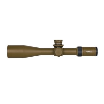 Steiner M5Xi 5-25x56mm FFP 34mm Coyote