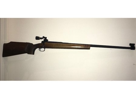 Musgrave RSA 762 Target Rifle .308Win *USED*