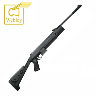 Webley Spector Tactical 5,5mm