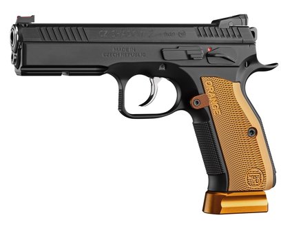 CZ Shadow 2 Orange  9x19mm